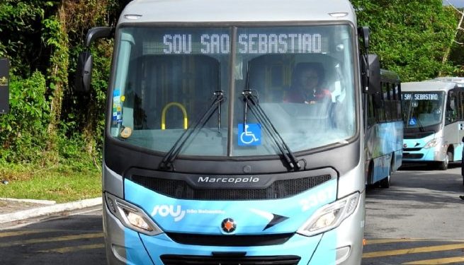 Prefeitura de São Sebastião estende horários de linha de ônibus que faz trajeto entre Boraceia e Centro