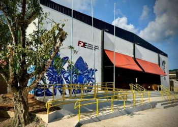 Governo do Estado e Prefeitura de São Sebastião inauguram novo prédio da E.E. Plínio, em Juquehy