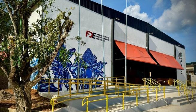 Governo do Estado e Prefeitura de São Sebastião inauguram novo prédio da E.E. Plínio, em Juquehy