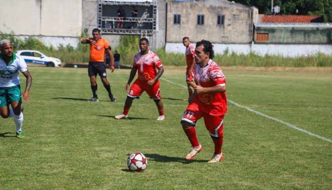 Oitavas de final do Torneio de Futebol do Aniversário da Cidade agita domingo esportivo de São Sebastião