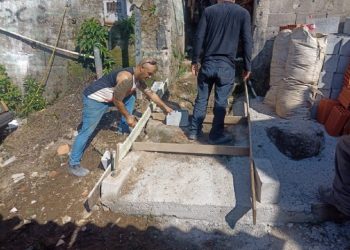 Prefeitura de São Sebastião revitaliza escadaria no bairro Topolândia