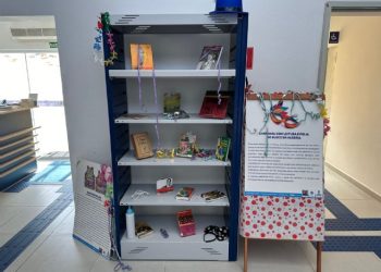 Biblioteca Municipal de São Sebastião recebe exposição sobre Carnaval e bate-papo com a escritora Janaína de Figueiredo
