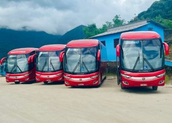 Transporte Universitário está disponível para alunos de São Sebastião a partir desta segunda-feira