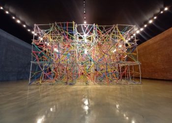 Complexo Turístico da Rua da Praia e Casa da Cultura de São Sebastião recebem exposição do artista Chaer