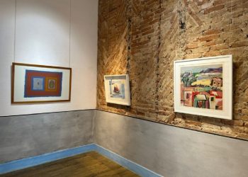 Casa Severino Ferraz recebe obras de arte do acervo do Itaú Cultural
