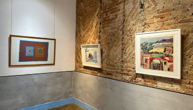 Casa Severino Ferraz recebe obras de arte do acervo do Itaú Cultural