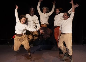 Circo Navegador realiza projetos culturais com recursos da Lei Paulo Gustavo e ProAC – Programa de Ação Cultural