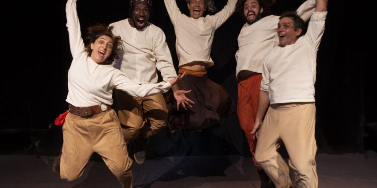 Circo Navegador realiza projetos culturais com recursos da Lei Paulo Gustavo e ProAC – Programa de Ação Cultural