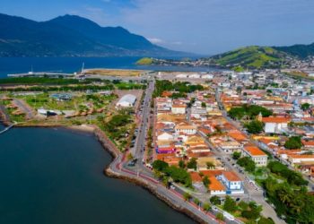 Secretaria de Turismo e Viagens do Estado realiza mapeamento de estabelecimentos com acessibilidade em São Sebastião