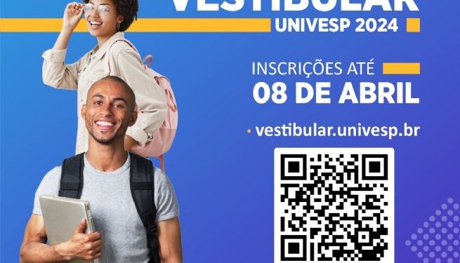 Univesp está com inscrições abertas para ensino superior gratuito em São Sebastião
