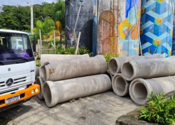 Secretaria de Serviços Públicos trabalha para melhorar a infraestrutura urbana e zeladoria de São Sebastião