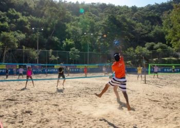 1ª Etapa do São Sebá Open de Beach Tennis 2024 chega em Maresias para agitar fim de semana esportivo