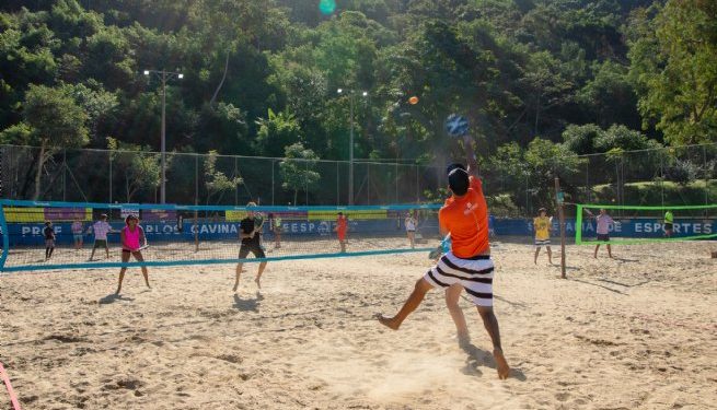 1ª Etapa do São Sebá Open de Beach Tennis 2024 chega em Maresias para agitar fim de semana esportivo