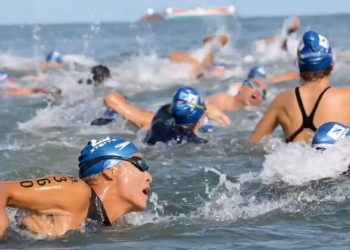 São Sebastião recebe dois eventos de natação em águas abertas no próximo domingo