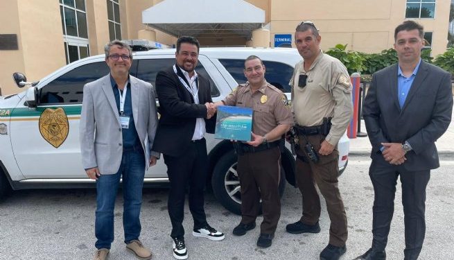 São Sebastião participa da 26ª Conferência Interamericana de Prefeitos em Miami