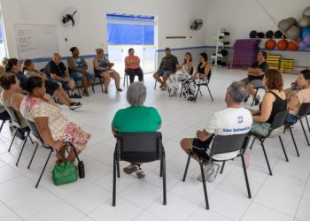 Projeto gratuito de auxílio ao emagrecimento inicia nova turma em São Sebastião