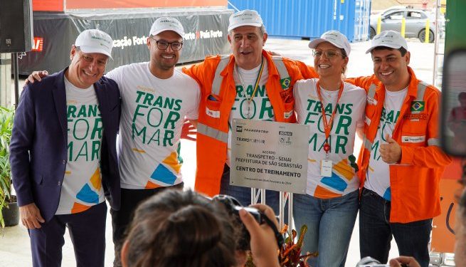 Governos municipal e federal iniciam aulas das primeiras turmas do programa ‘Transformar’