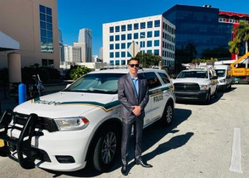 Polícia Municipal de São Sebastião alinha curso de operações de embarcações com Miami-Dade Police