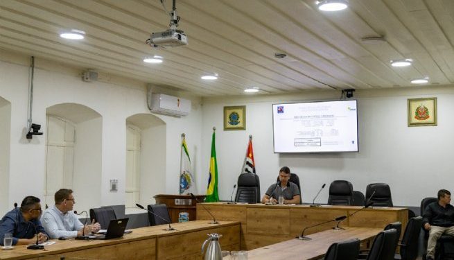 Prefeitura de São Sebastião realiza Audiência Pública de Balanço da Gestão Fiscal do 3º Quadrimestre de 2023