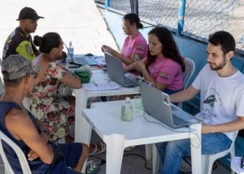 Prefeitura realiza programa ‘Ação Social Móvel Especial’ na Costa Sul de São Sebastião