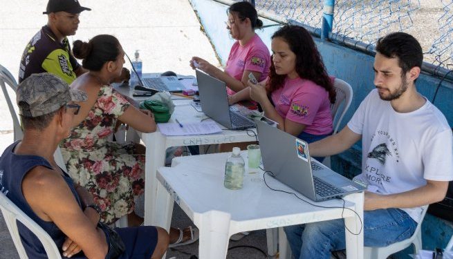 Prefeitura realiza programa ‘Ação Social Móvel Especial’ na Costa Sul de São Sebastião