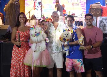 Grande público acompanha abertura do Carnaval 2024 em Sebastião