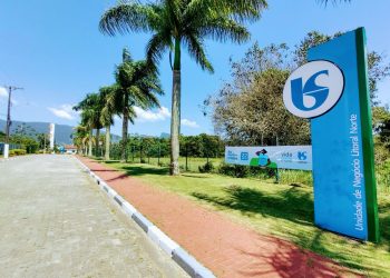 Chuvas intensas afetam o abastecimento de água em bairros de São Sebastião