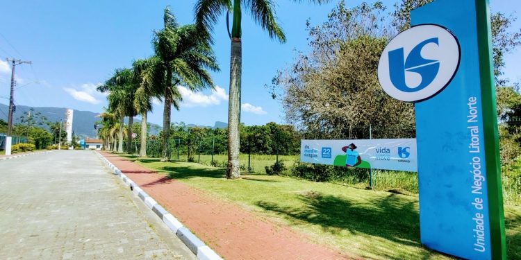 Chuvas intensas afetam o abastecimento de água em bairros de São Sebastião
