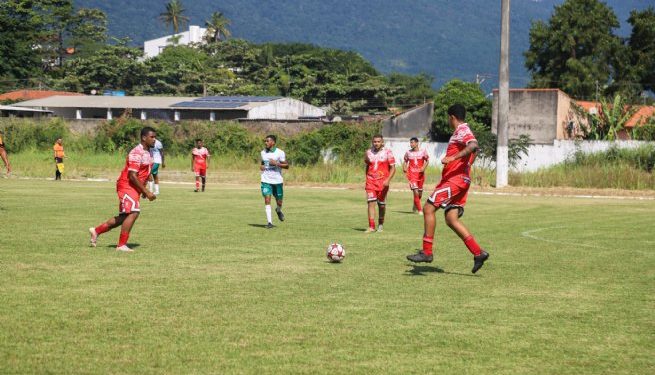 Definição dos finalistas do Torneio de Futebol em alusão ao Aniversário da Cidade sai no domingo
