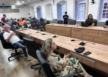 Secretaria de Saúde de São Sebastião realiza Prestação de Contas do 3º Quadrimestre 2023
