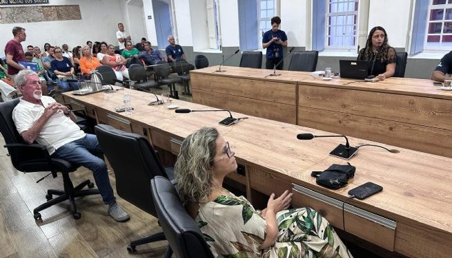 Secretaria de Saúde de São Sebastião realiza Prestação de Contas do 3º Quadrimestre 2023