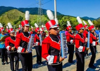 Fundass abre inscrições do Programa Bolsa-Música voltado ao Projeto de Fanfarras e Bandas da Rede Municipal de Ensino de São Sebastião