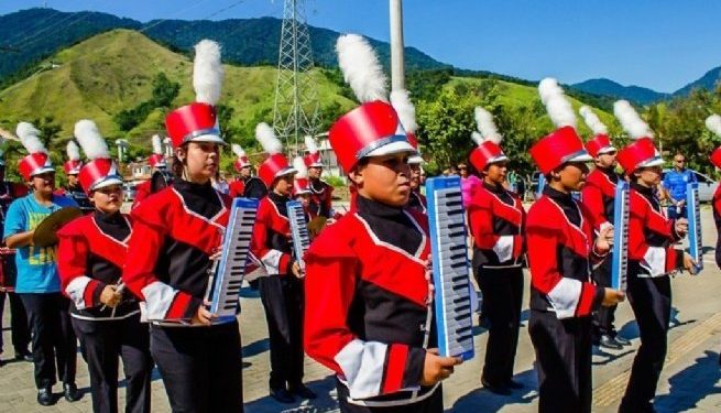 Fundass abre inscrições do Programa Bolsa-Música voltado ao Projeto de Fanfarras e Bandas da Rede Municipal de Ensino de São Sebastião