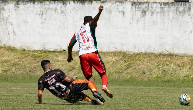 Caiçara e Boca Juniors são finalistas do Torneio de Futebol do Aniversário de São Sebastião