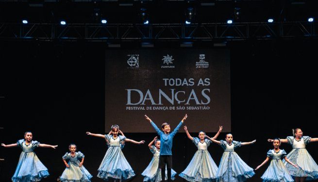 Prefeitura de São Sebastião abre inscrições para Festival ‘Todas as Danças’