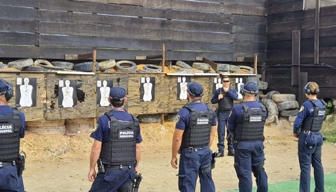Comissão do Concurso da Polícia Municipal de São Sebastião realiza TAF neste final de semana
