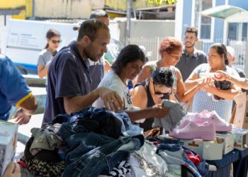 Prefeitura realiza programa ‘Ação Social Móvel Especial’ na Costa Sul de São Sebastião