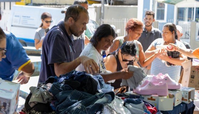Prefeitura realiza programa ‘Ação Social Móvel Especial’ na Costa Sul de São Sebastião