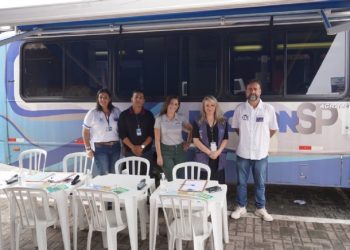 Procon de São Sebastião e Fundação Procon-SP realizam ações de orientação com consumidores e comerciantes