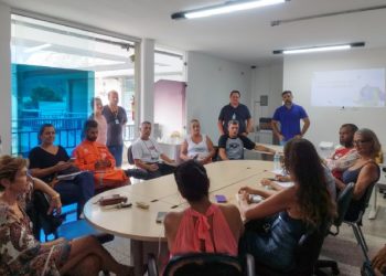 Prefeitura de São Sebastião discute ações e semana do meio ambiente em reunião com parceiros