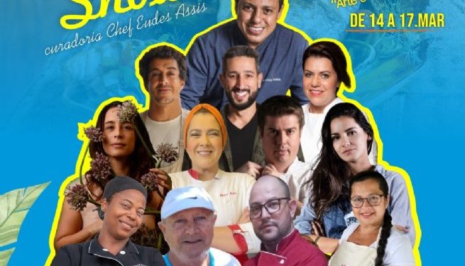 Festival Gastronômico Caiçara 2024 reúne chefs premiados e grandes atrações musicais em São Sebastião