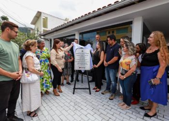 Governos estadual e municipal entregam nova sede da Delegacia em Defesa da Mulher