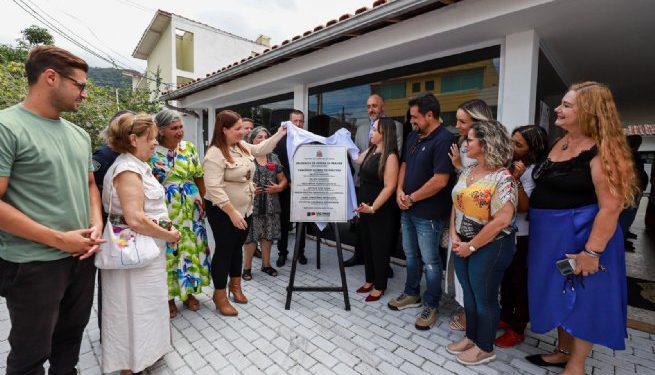 Governos estadual e municipal entregam nova sede da Delegacia em Defesa da Mulher