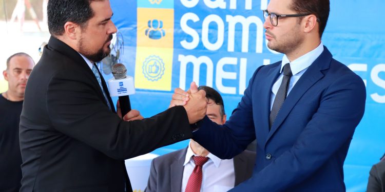 Vice-prefeito, Reinaldinho Moreira, destaca a maior transformação da história de São Sebastião no aniversário de 388 anos de Emancipação Político-Administrativa do município