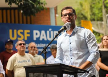 Vice-prefeito Reinaldinho anuncia inauguração do primeiro Pronto Atendimento e Tratamento Animal de São Sebastião para o dia 1° de abril