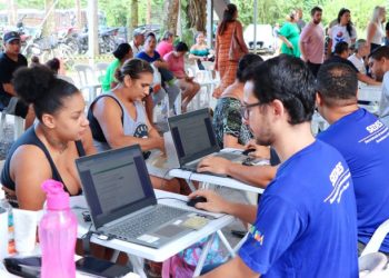 ‘Ação Social Móvel Especial’ leva programas socioassistenciais as comunidades da Costa Sul de São Sebastião