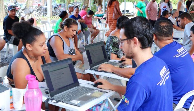 ‘Ação Social Móvel Especial’ leva programas socioassistenciais as comunidades da Costa Sul de São Sebastião