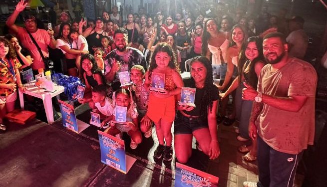 Short Dance São Sebastião agita Boiçucanga com muita dança e diversão