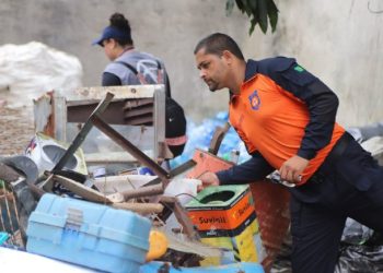 Prefeitura visita mais de 12 mil imóveis para controle do Aedes aegypti e USFs passam a realizar testes de dengue