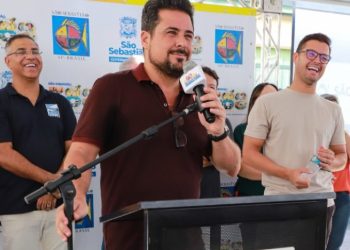 Prefeitura de São Sebastião entrega CAPS Infantojuvenil